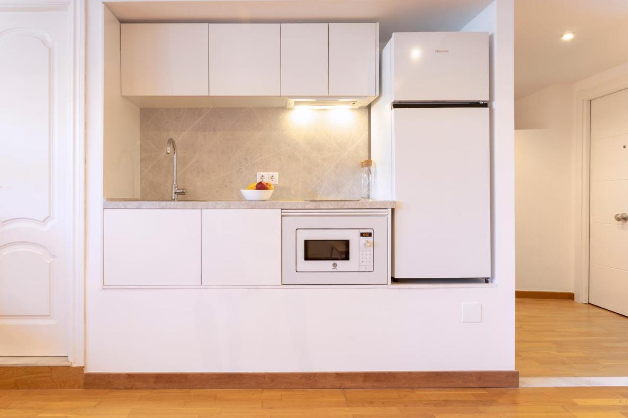 Livemalaga La Celesta Apartment Bagian luar foto