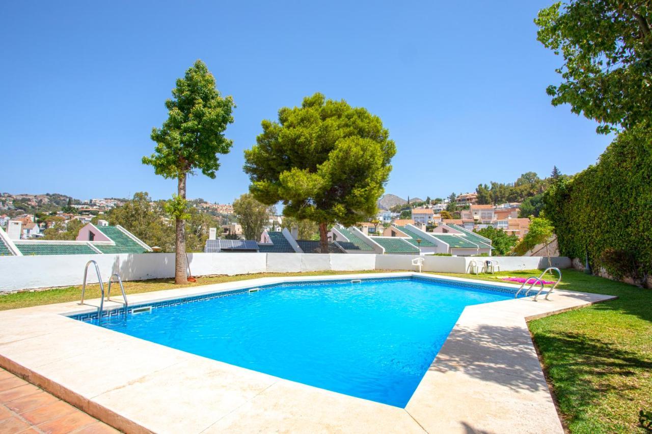 Livemalaga La Celesta Apartment Bagian luar foto