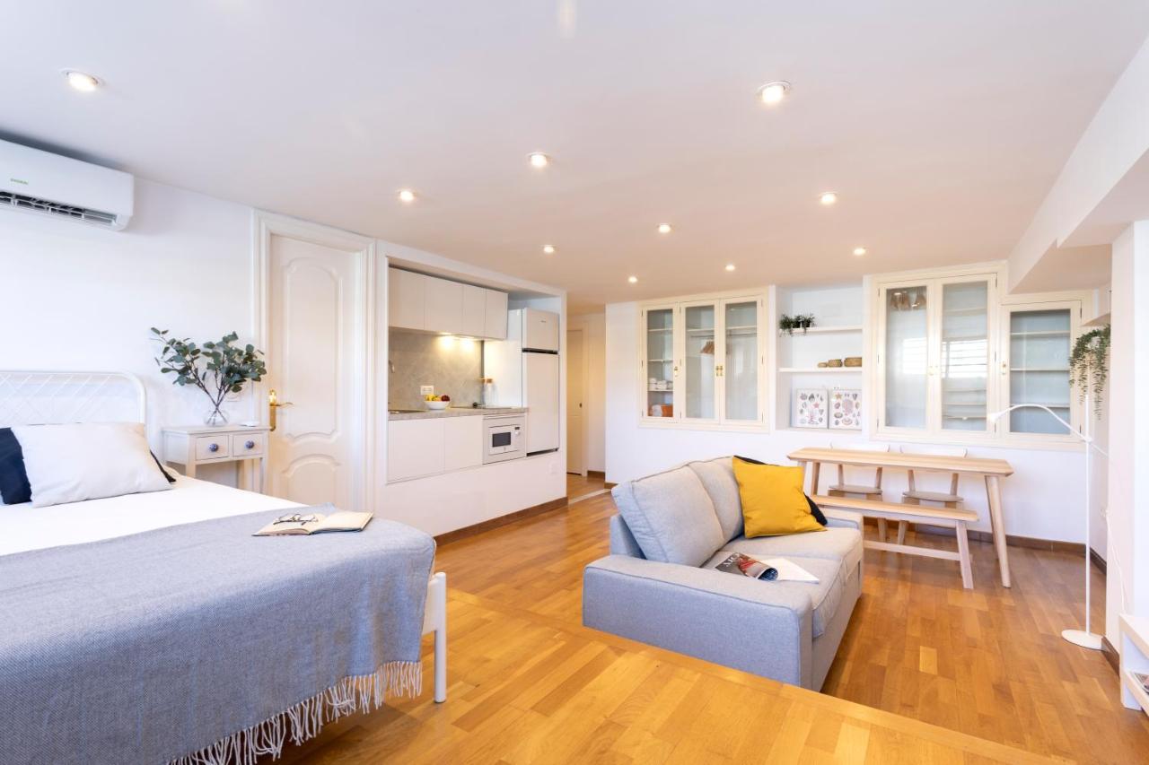 Livemalaga La Celesta Apartment Bagian luar foto