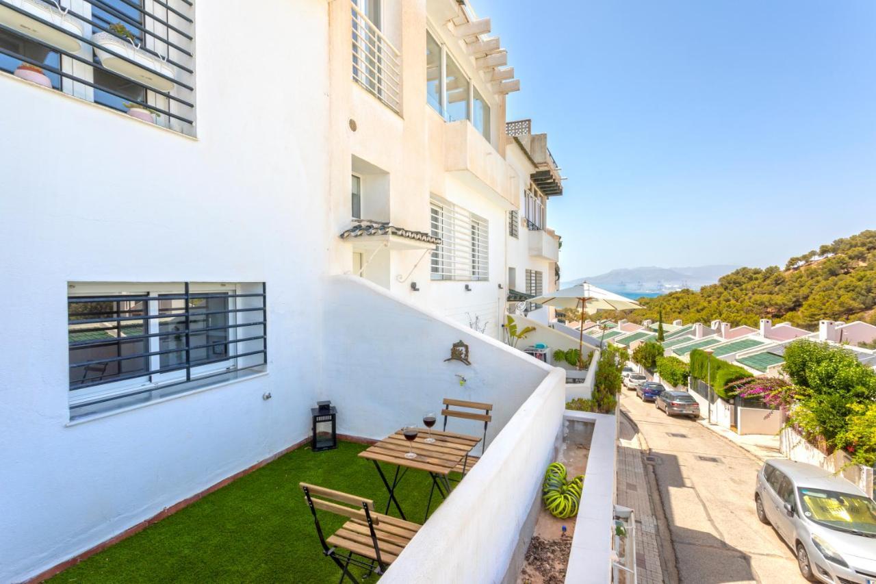 Livemalaga La Celesta Apartment Bagian luar foto